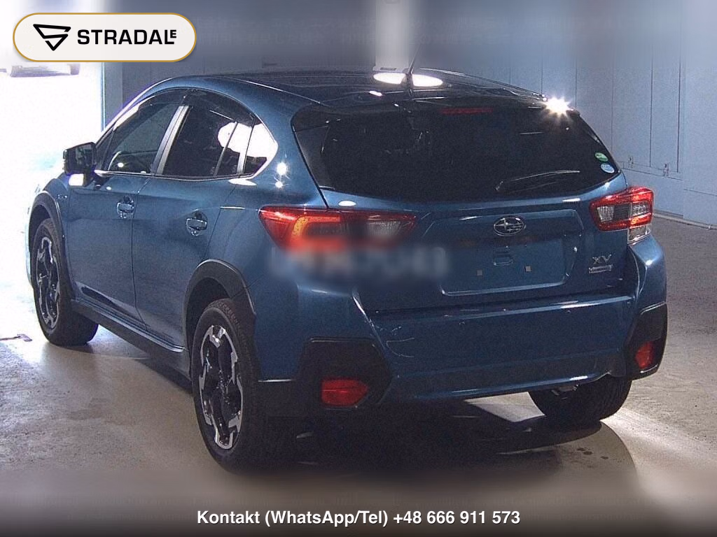 SUBARU IMPREZA XV HYBRID 4WD 2.0E-S EYESIGHT, miniaturka 3