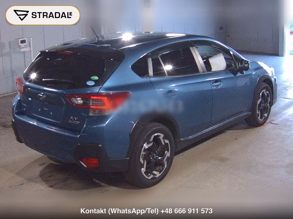 SUBARU IMPREZA XV HYBRID 4WD 2.0E-S EYESIGHT, miniaturka 6