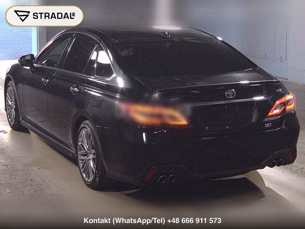 TOYOTA CROWN HYBRID RS, miniaturka 3