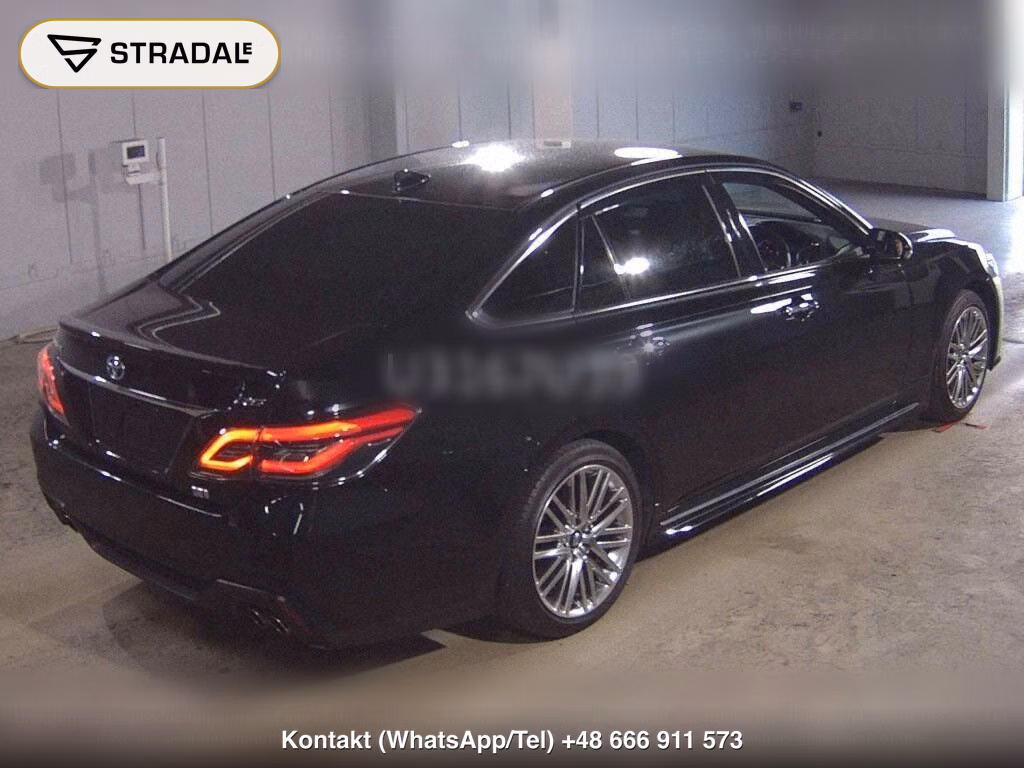 TOYOTA CROWN HYBRID RS, miniaturka 6