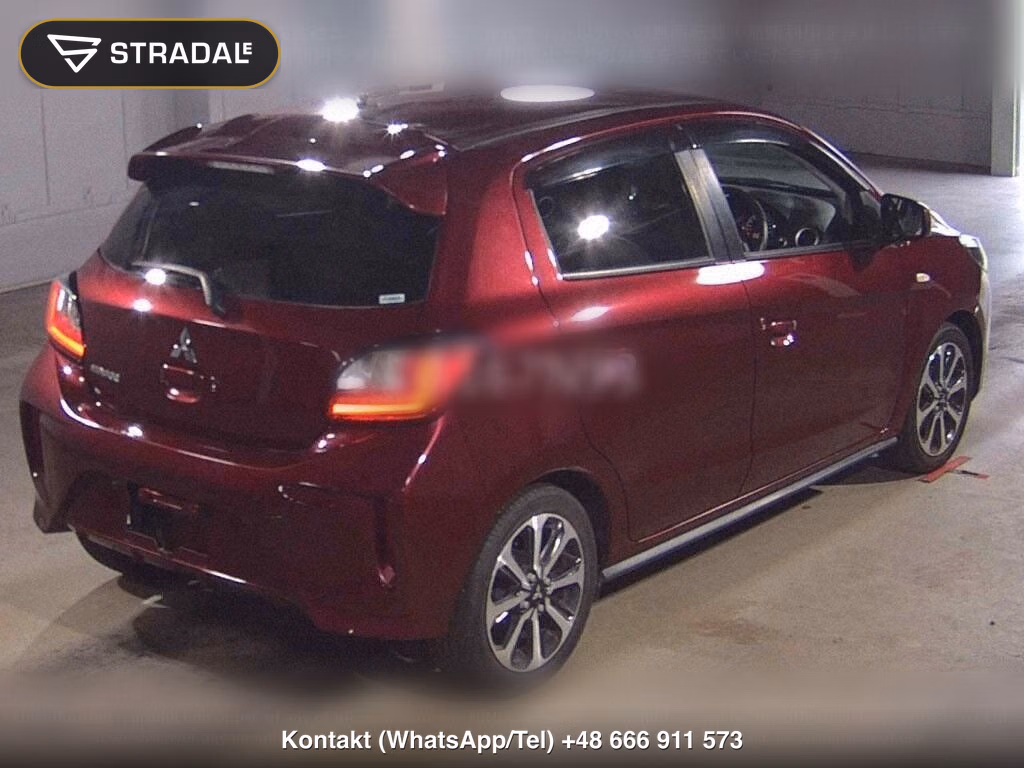 MITSUBISHI MIRAGE 5D M, miniaturka 6