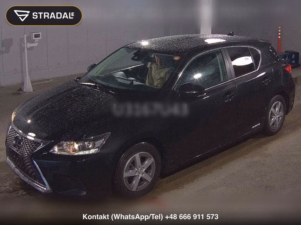 LEXUS CT CT200H, miniaturka 5