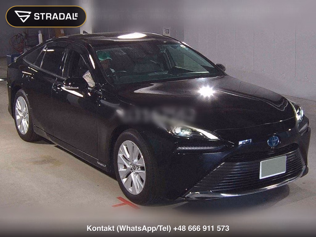 TOYOTA MIRAI G, miniaturka 2