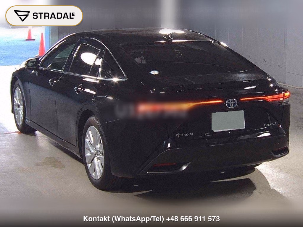 TOYOTA MIRAI G, miniaturka 3
