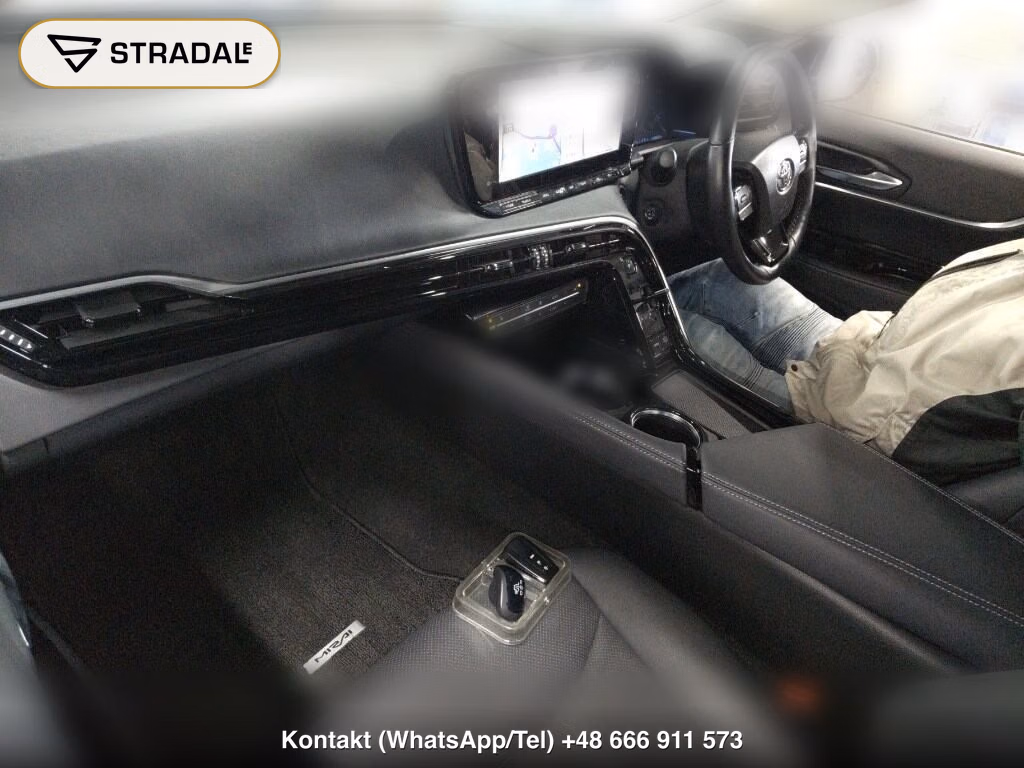 TOYOTA MIRAI G, miniaturka 4