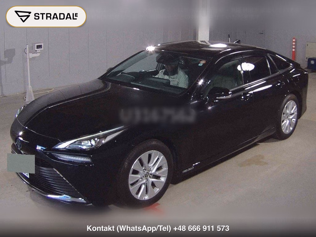 TOYOTA MIRAI G, miniaturka 5