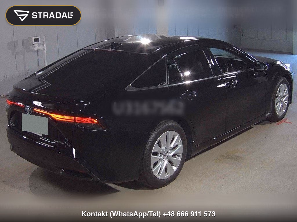 TOYOTA MIRAI G, miniaturka 6