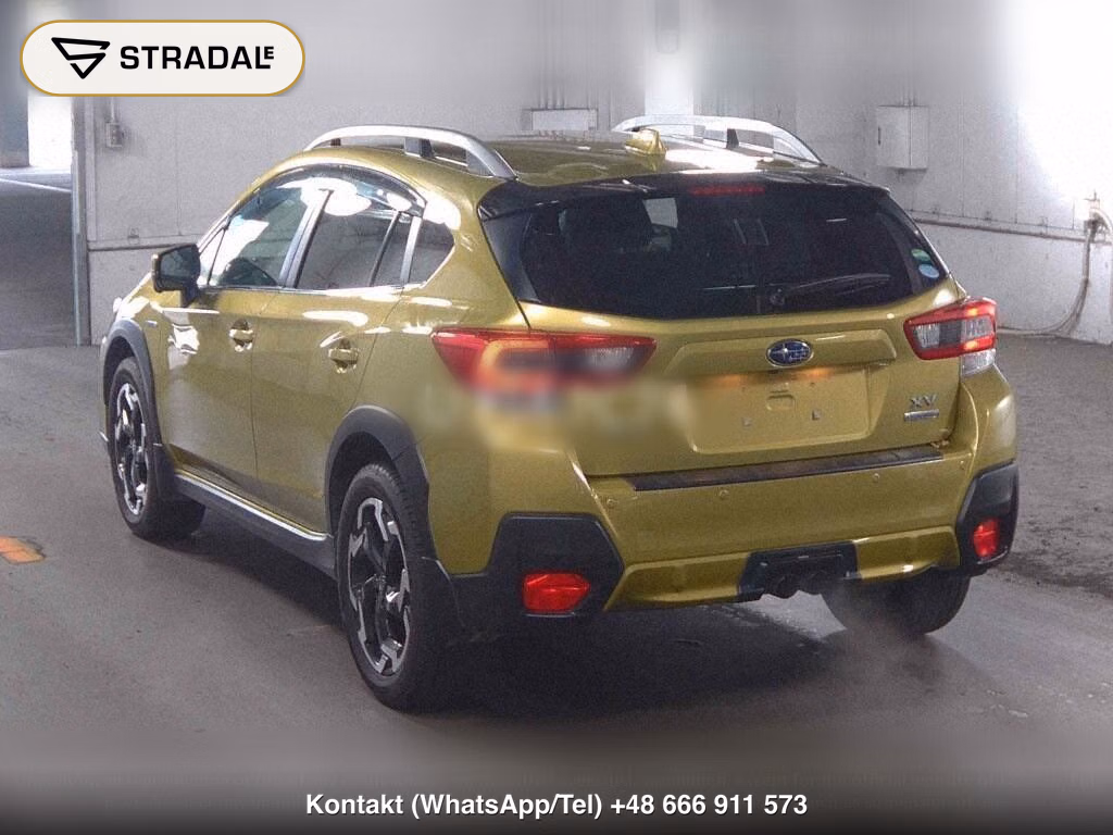 SUBARU IMPREZA XV HYBRID 4WD 2.0E-S EYESIGHT, miniaturka 3