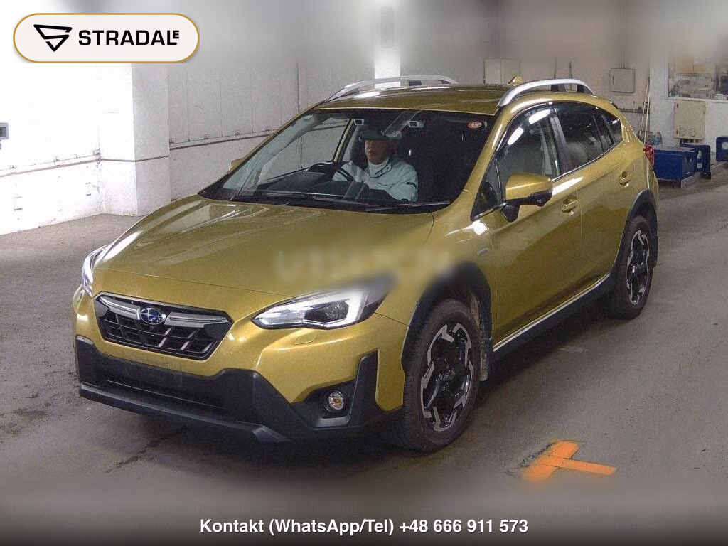 SUBARU IMPREZA XV HYBRID 4WD 2.0E-S EYESIGHT, miniaturka 5