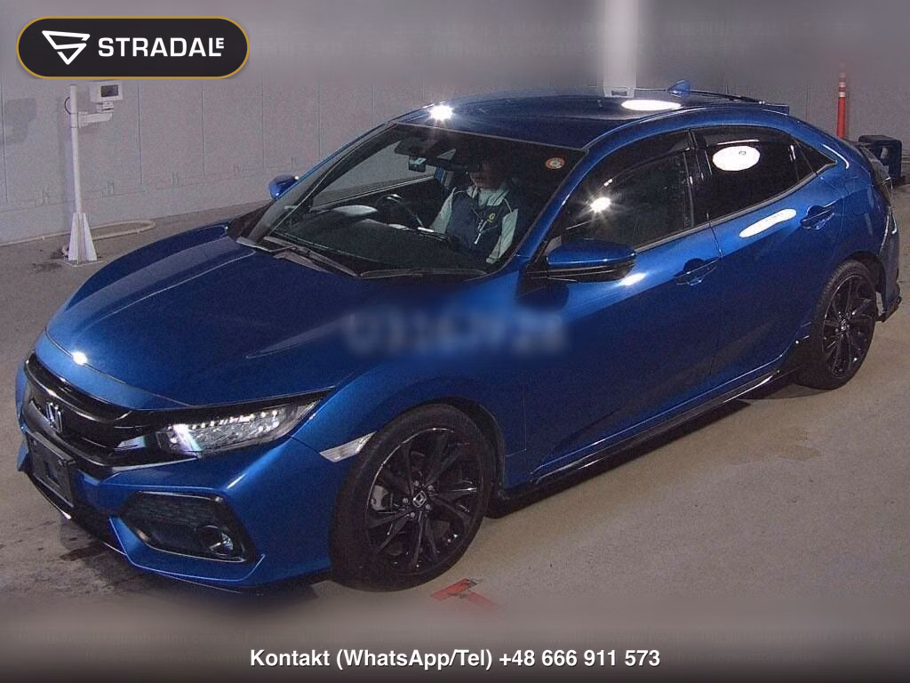 HONDA CIVIC 5D HATCHBACK HONDA SENSING, miniaturka 5