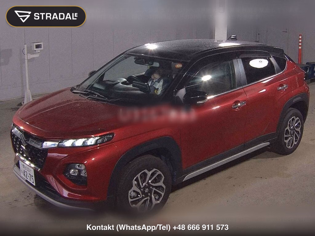SUZUKI FRONX 4WD BASE GRADE, miniaturka 5
