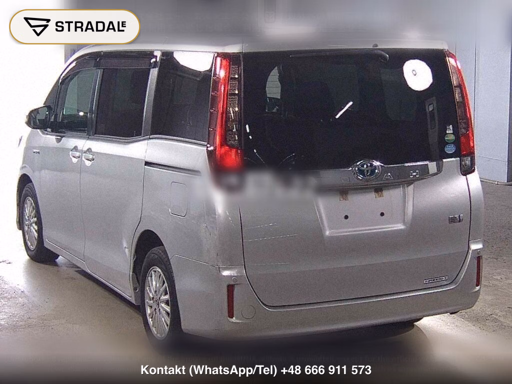 TOYOTA NOAH HYBRID X, miniaturka 3