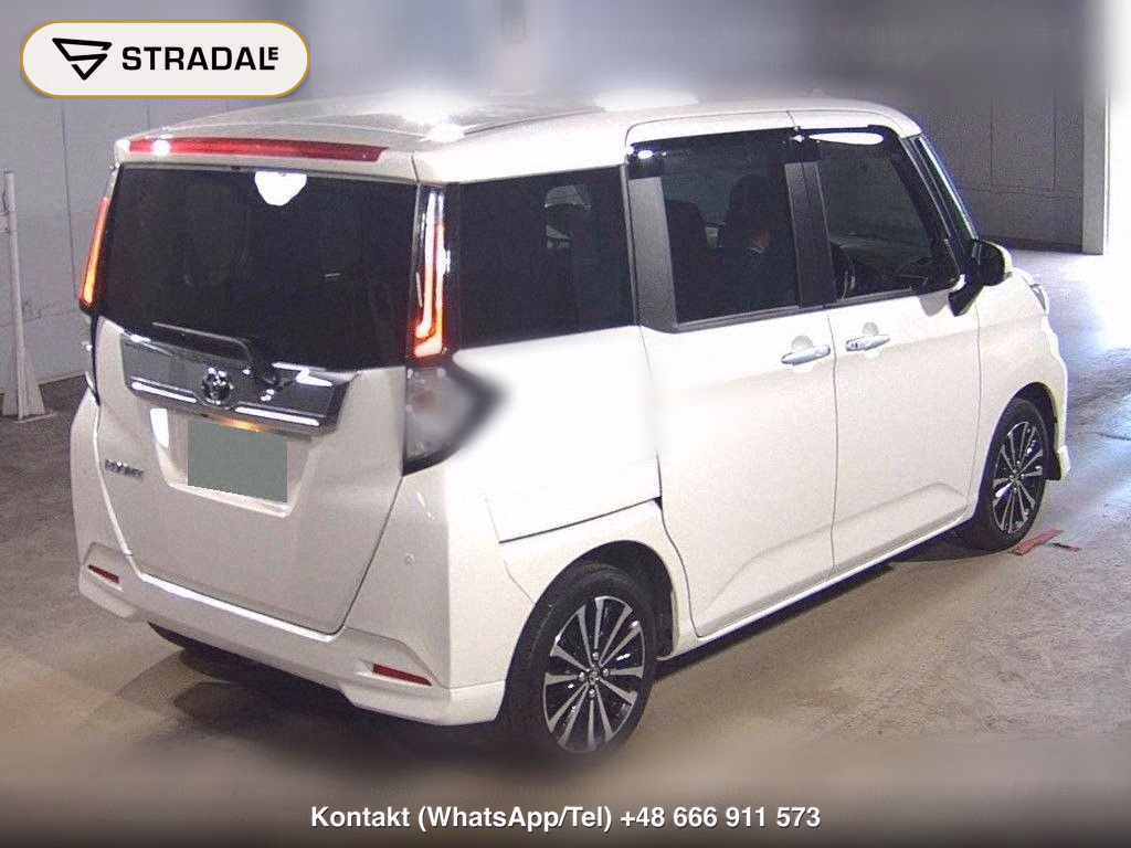 TOYOTA ROOMY CUSTOM G-T, miniaturka 6