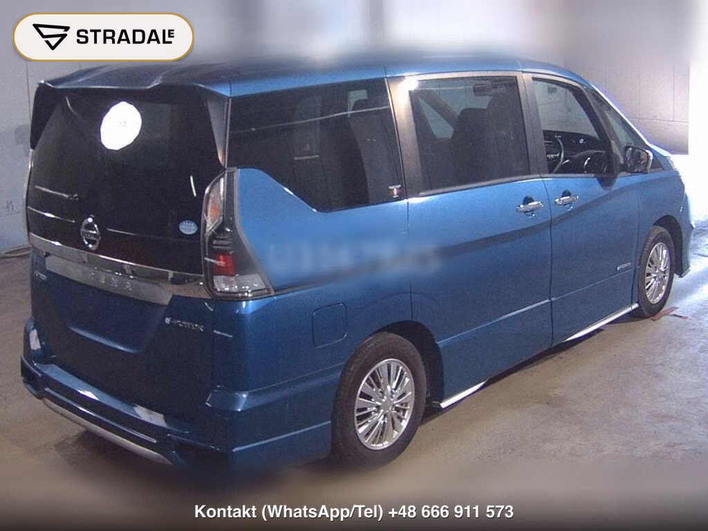 NISSAN SERENA 5D E-POWER AUTECH, miniaturka 6