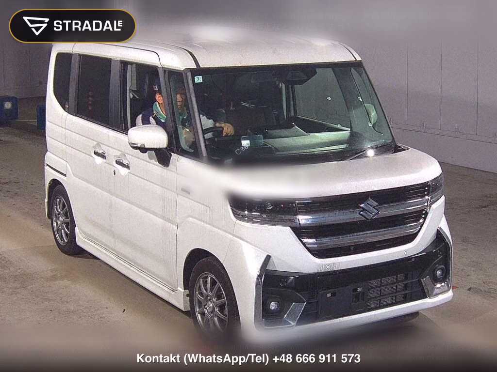 SUZUKI SPACIA CUSTOM HYBRID XS TURBO, miniaturka 2