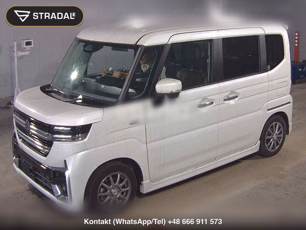 SUZUKI SPACIA CUSTOM HYBRID XS TURBO, miniaturka 5