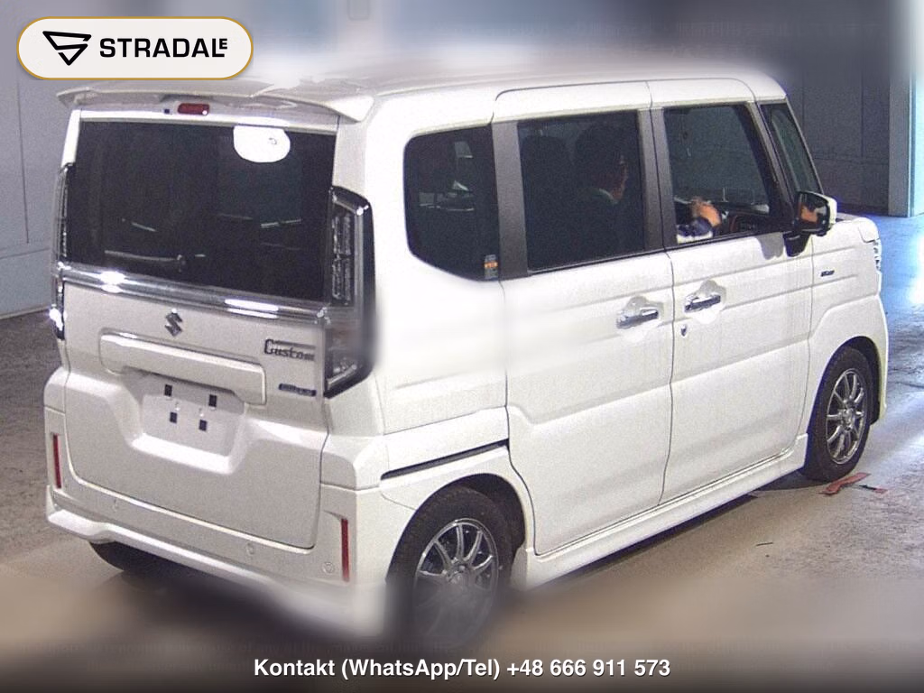SUZUKI SPACIA CUSTOM HYBRID XS TURBO, miniaturka 6