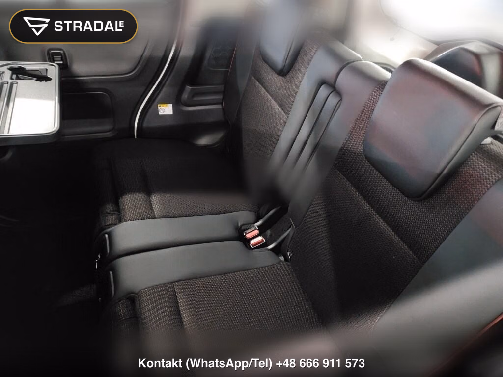 SUZUKI SPACIA CUSTOM HYBRID XS TURBO, miniaturka 7