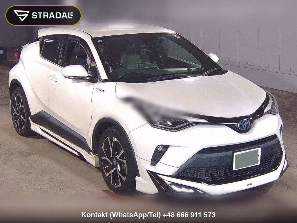 TOYOTA C-HR G, miniaturka 2