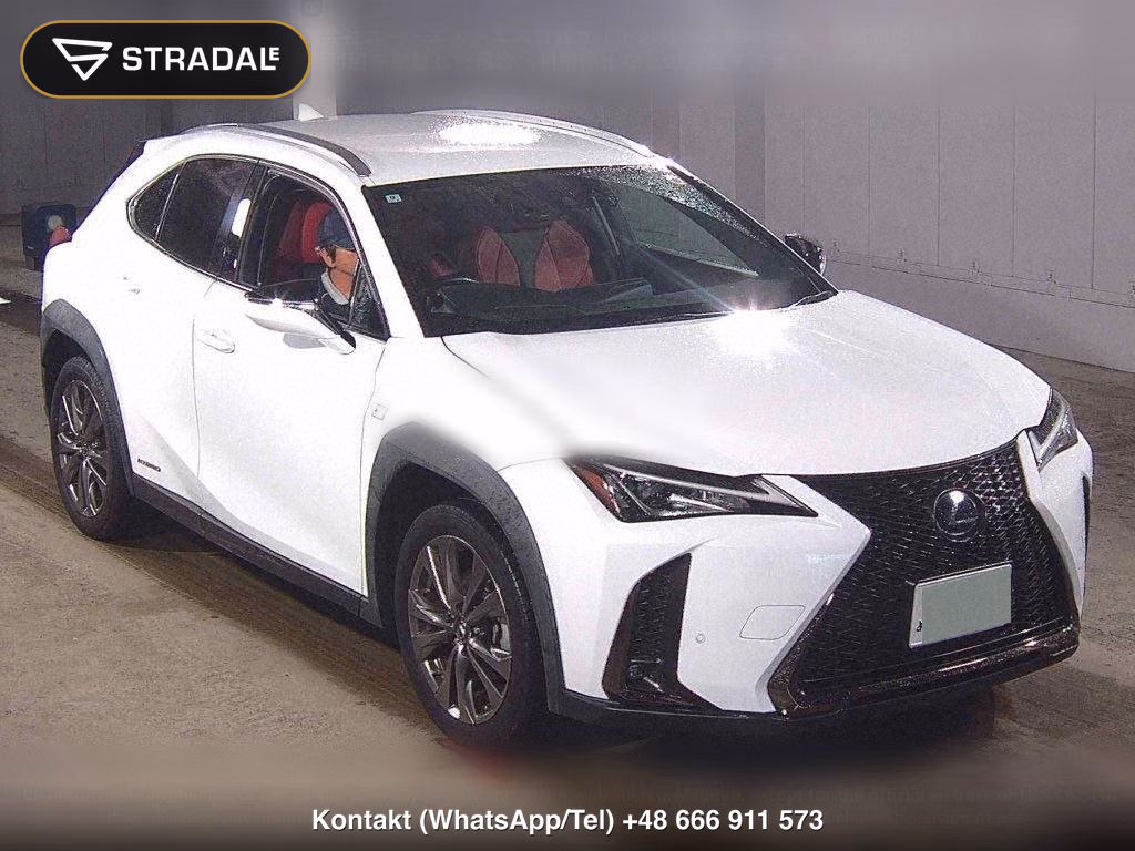 LEXUS UX UX250H F SPORT, miniaturka 2