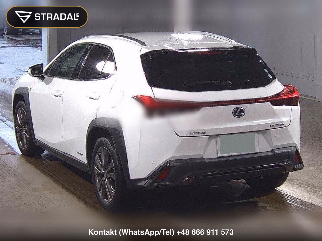 LEXUS UX UX250H F SPORT, miniaturka 3