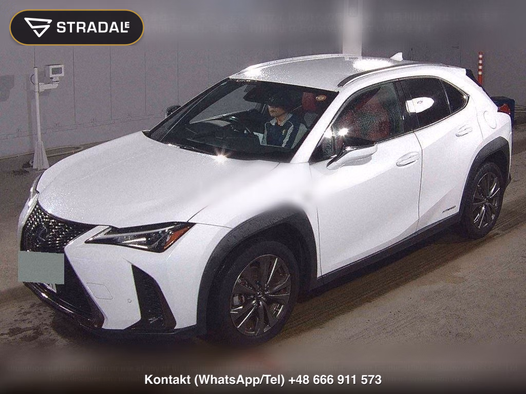 LEXUS UX UX250H F SPORT, miniaturka 5