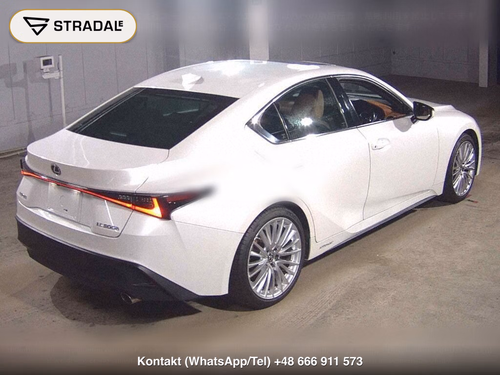 LEXUS IS 4D IS300H VERSION L, miniaturka 6
