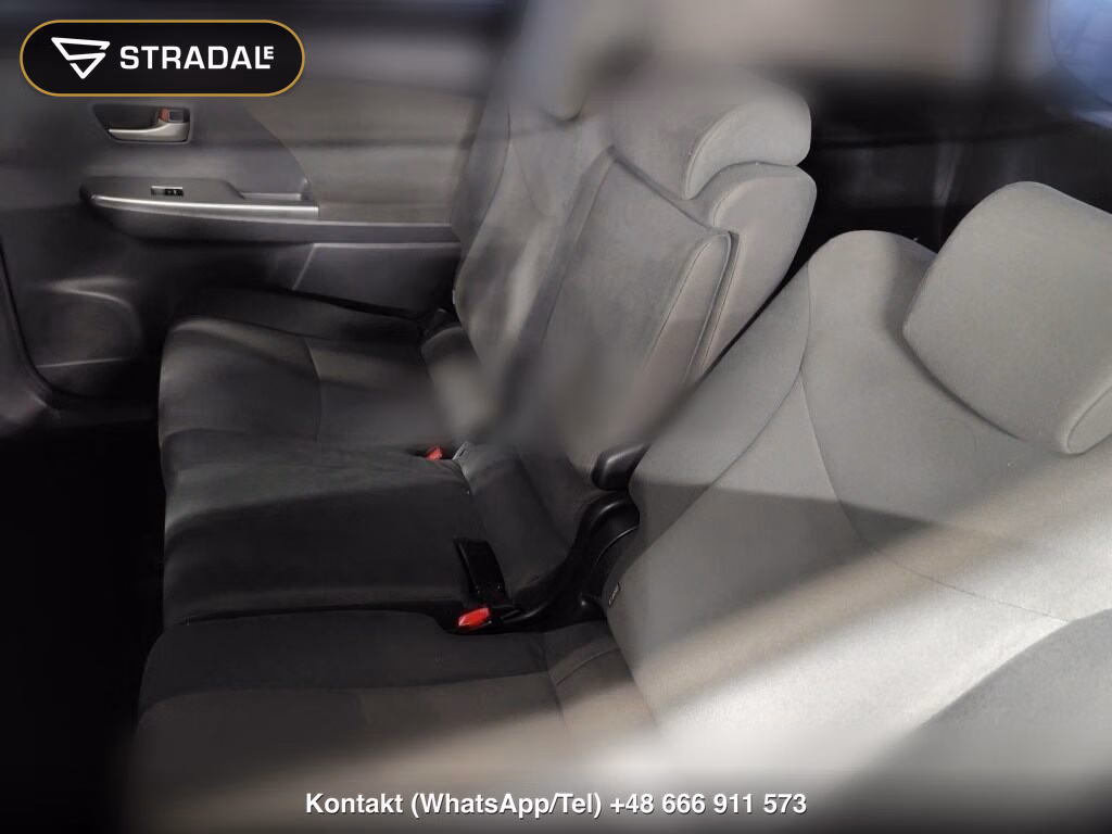 TOYOTA PRIUS ALPHA S TOURING SELECTION, miniaturka 7