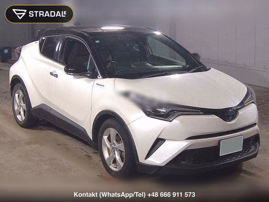 TOYOTA C-HR S LED EDITION, miniaturka 2