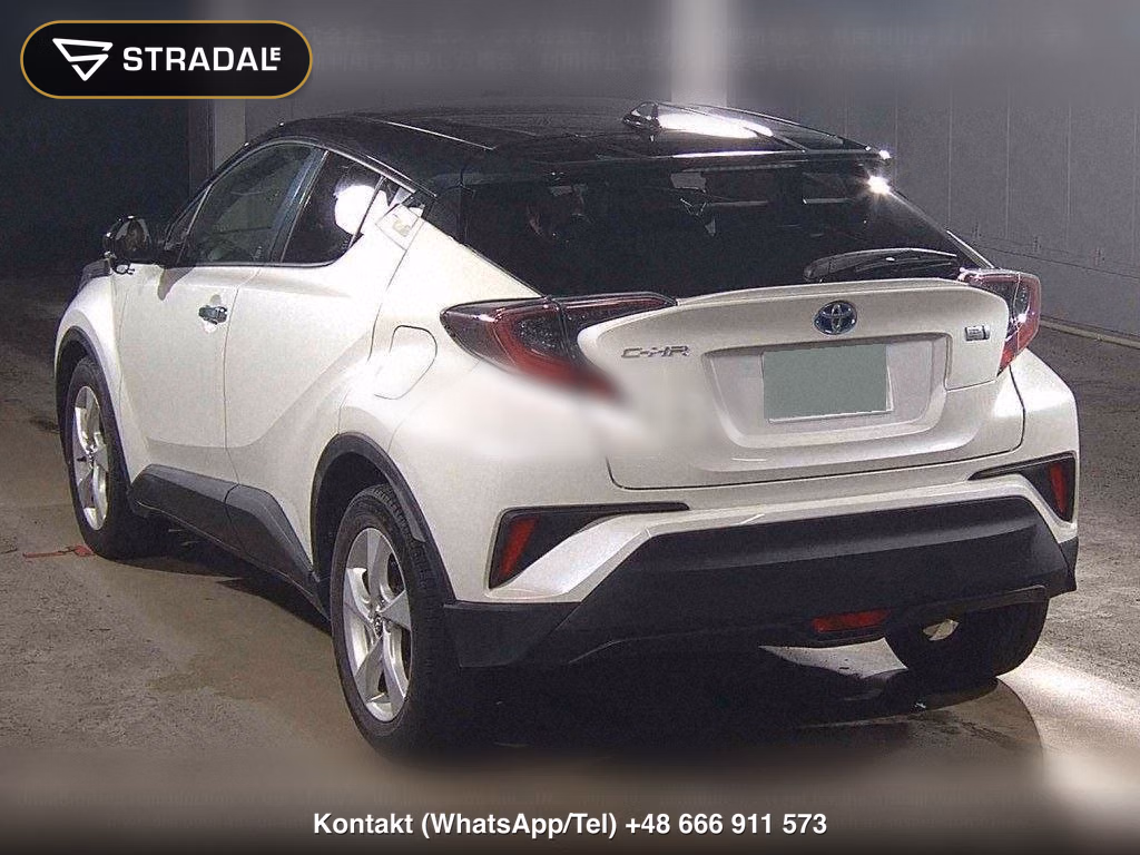TOYOTA C-HR S LED EDITION, miniaturka 3