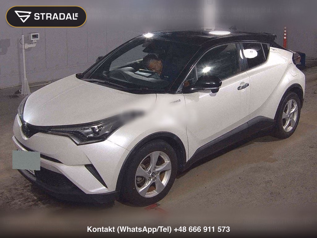 TOYOTA C-HR S LED EDITION, miniaturka 5