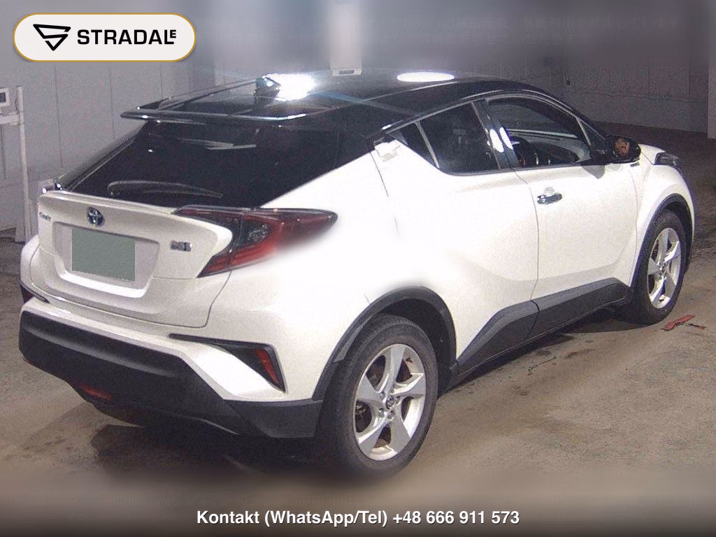TOYOTA C-HR S LED EDITION, miniaturka 6