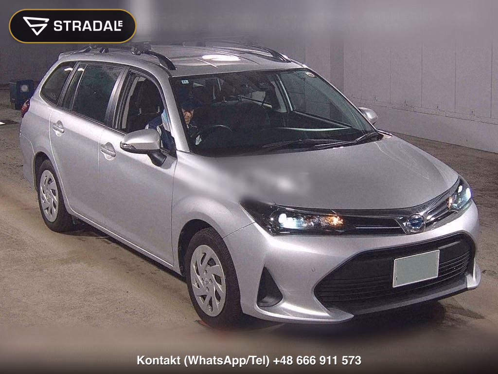 TOYOTA COROLLA FIELDER HYBRID EX, miniaturka 2