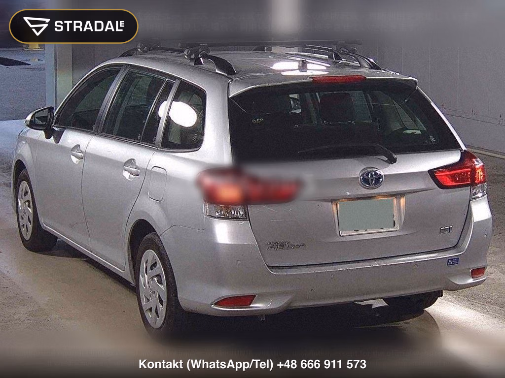 TOYOTA COROLLA FIELDER HYBRID EX, miniaturka 3
