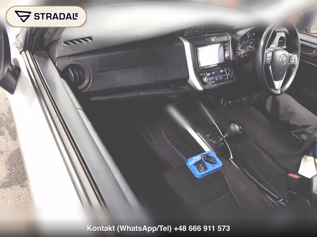TOYOTA COROLLA FIELDER HYBRID EX, miniaturka 4