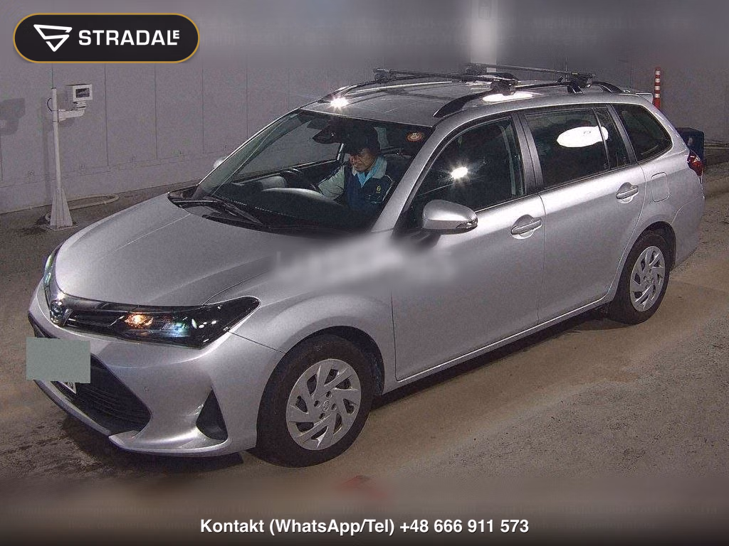 TOYOTA COROLLA FIELDER HYBRID EX, miniaturka 5