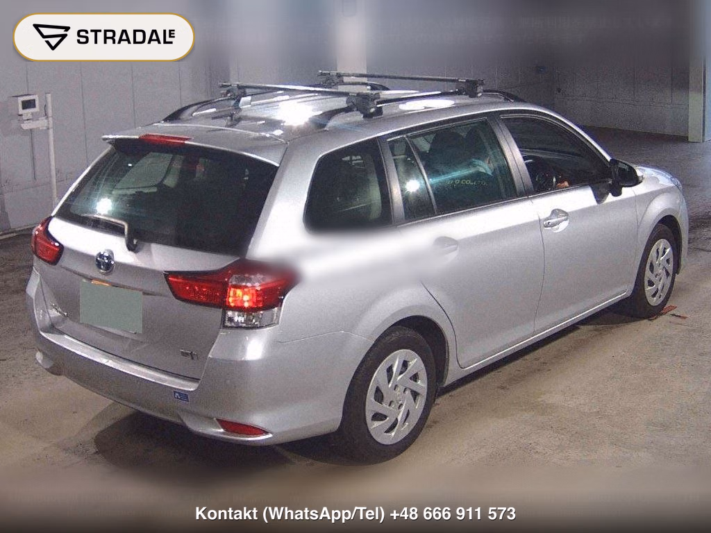 TOYOTA COROLLA FIELDER HYBRID EX, miniaturka 6