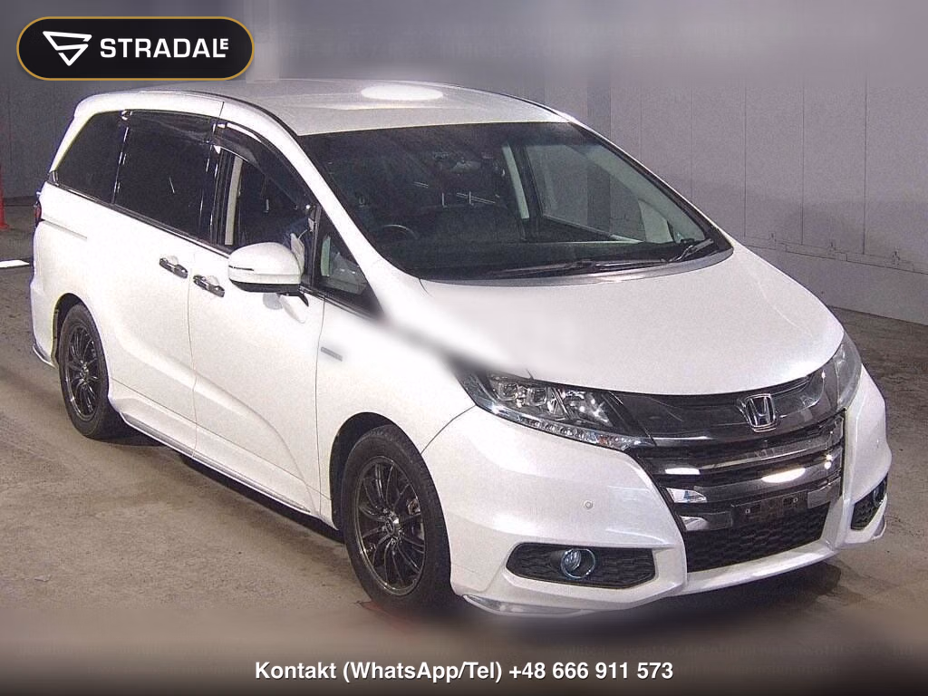 HONDA ODYSSEY HYBRID HYBRID ABSOLUTE HONDA SENSING EX PACK, miniaturka 2