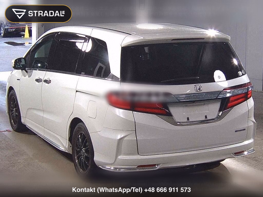 HONDA ODYSSEY HYBRID HYBRID ABSOLUTE HONDA SENSING EX PACK, miniaturka 3