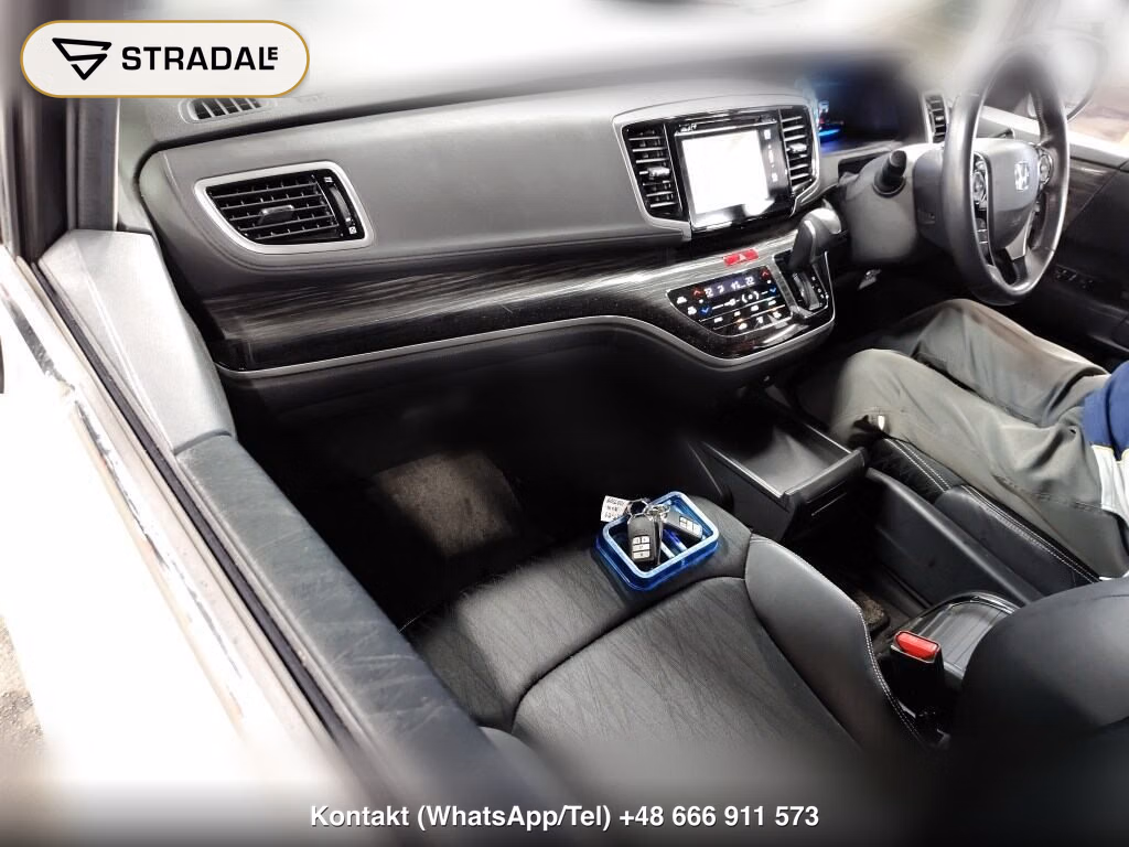 HONDA ODYSSEY HYBRID HYBRID ABSOLUTE HONDA SENSING EX PACK, miniaturka 4
