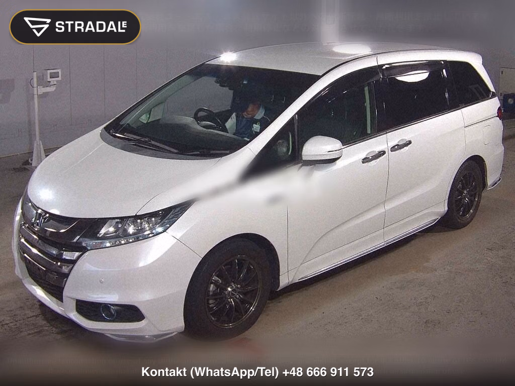 HONDA ODYSSEY HYBRID HYBRID ABSOLUTE HONDA SENSING EX PACK, miniaturka 5