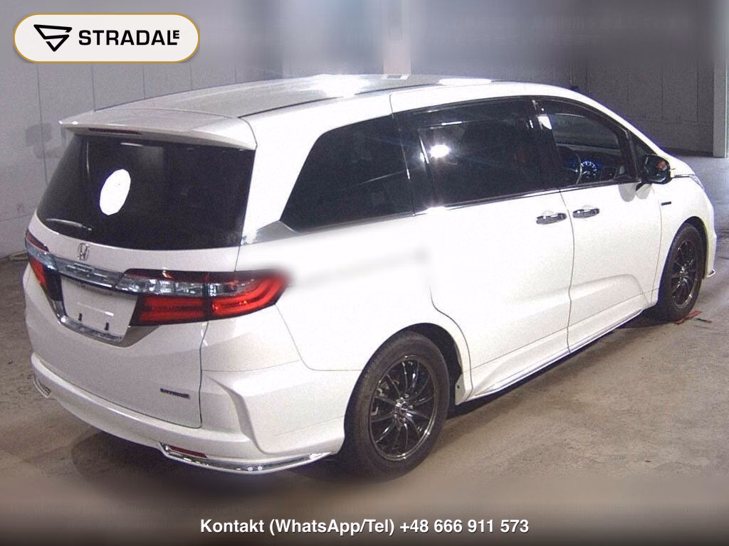 HONDA ODYSSEY HYBRID HYBRID ABSOLUTE HONDA SENSING EX PACK, miniaturka 6