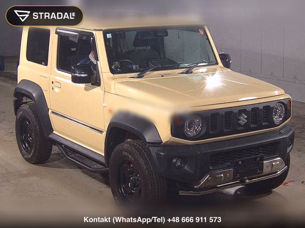 SUZUKI JIMNY SIERRA 4WD JC, miniaturka 2