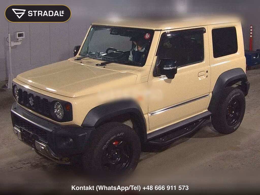 SUZUKI JIMNY SIERRA 4WD JC, miniaturka 5