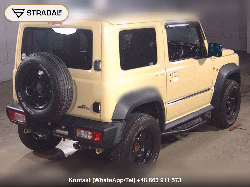 SUZUKI JIMNY SIERRA 4WD JC, miniaturka 6