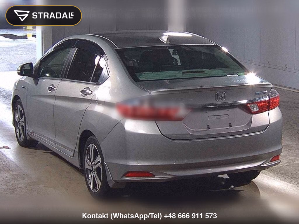 HONDA GRACE HYBRID EX, miniaturka 3