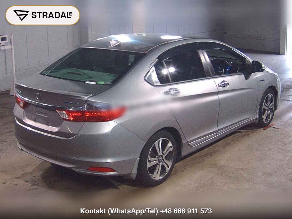 HONDA GRACE HYBRID EX, miniaturka 6