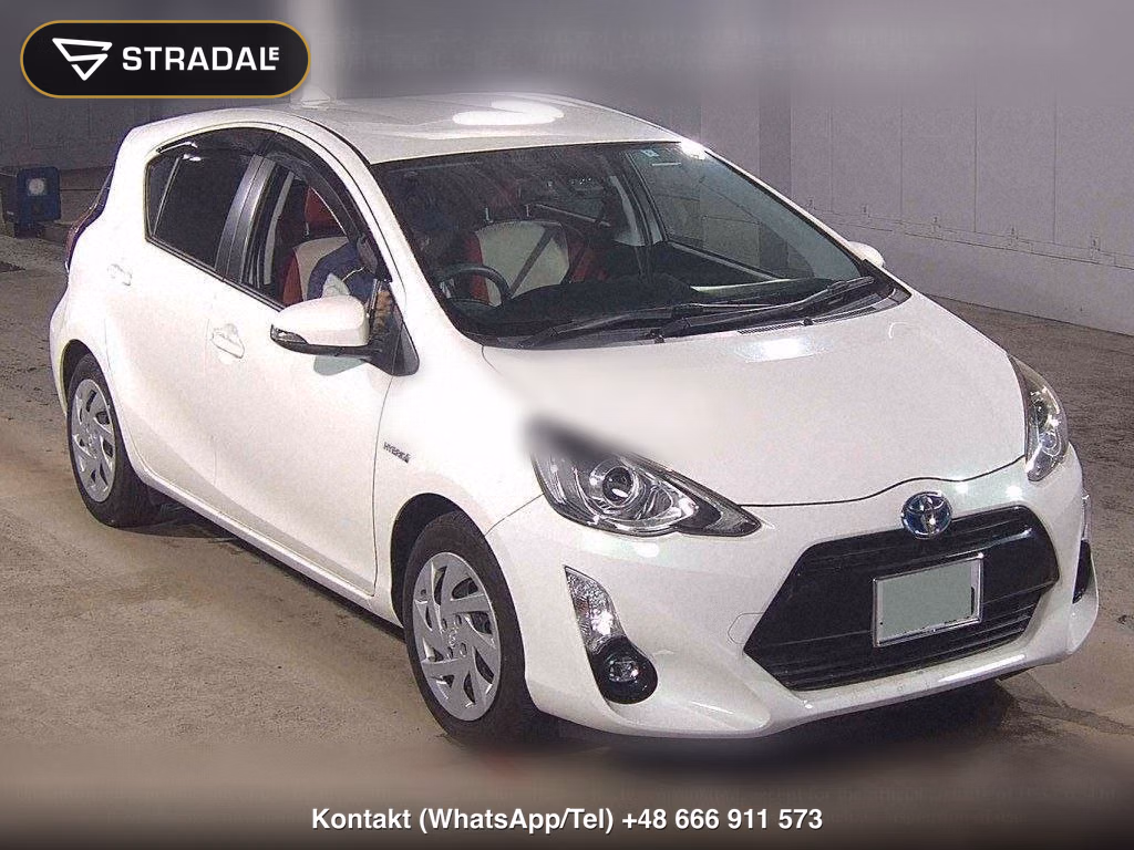 TOYOTA AQUA S SMART ENTRY NAVI READY PACKAGE, miniaturka 2