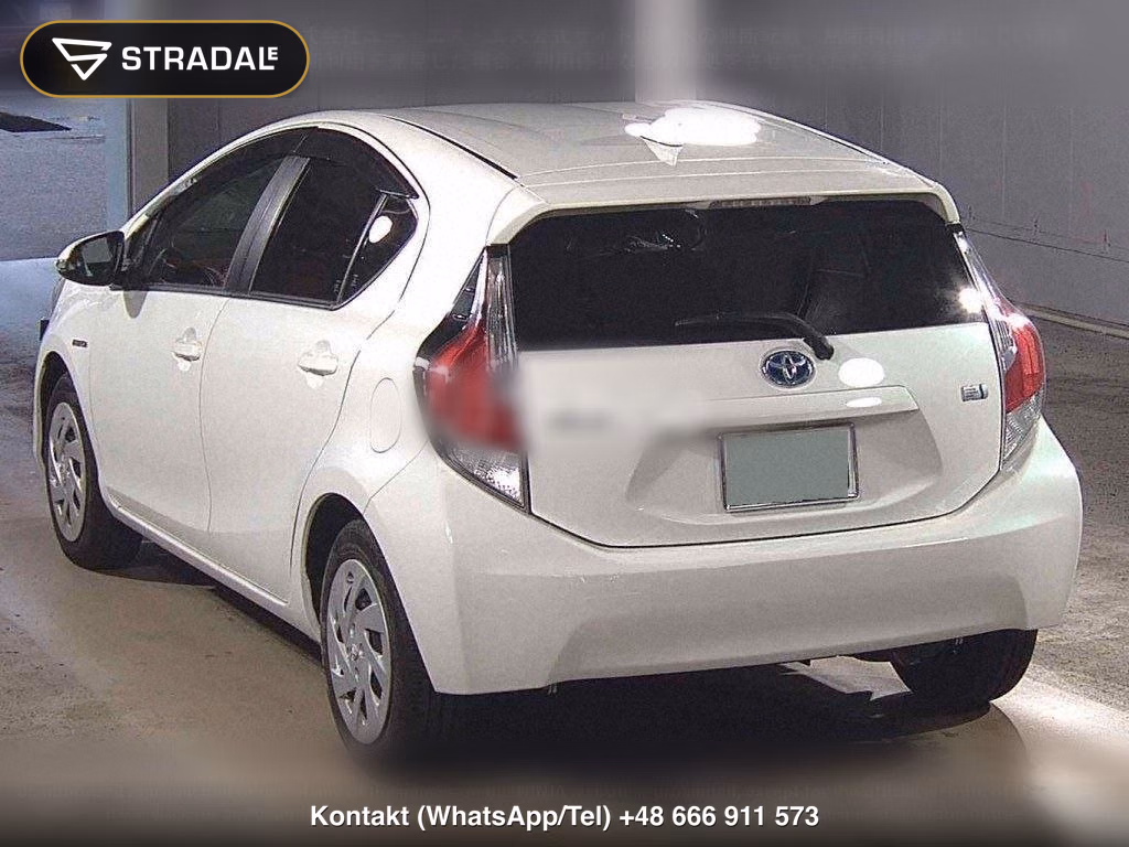 TOYOTA AQUA S SMART ENTRY NAVI READY PACKAGE, miniaturka 3