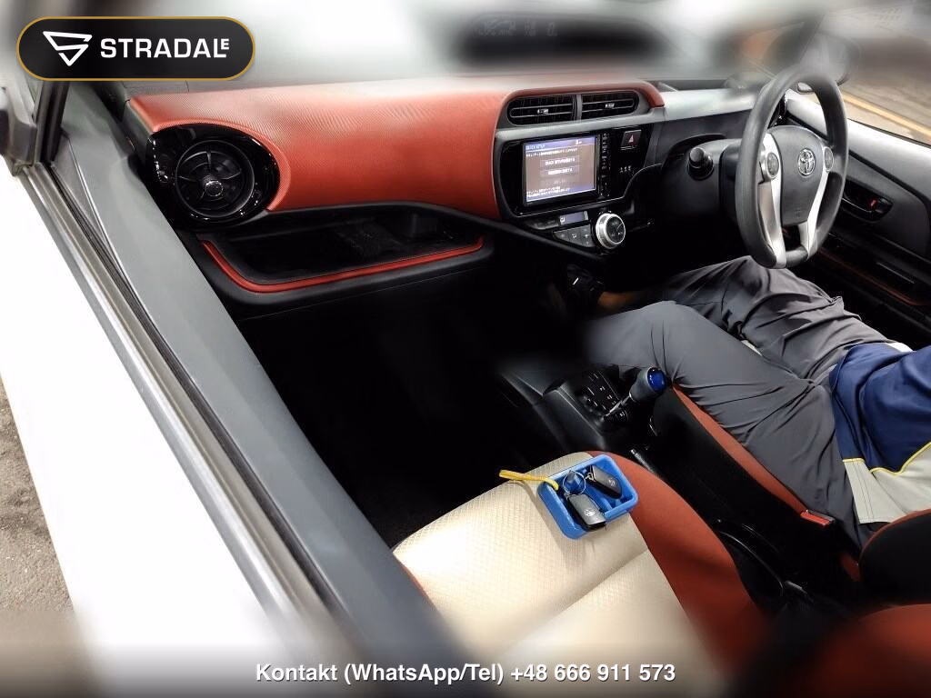 TOYOTA AQUA S SMART ENTRY NAVI READY PACKAGE, miniaturka 4